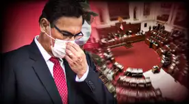 Comisión Permanente verá informe contra Martín Vizcarra