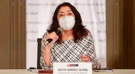 La titular de la PCM señaló que responderán a la carta enviada por Fujimori Higuchi respetando el orden jurídico.