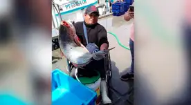 Piurano de 40 años sueña con llegar a la universidad y convertirse en un ingeniero pesquero. Piurano de 40 años sueña con llegar a la universidad y convertirse en un ingeniero pesquero.