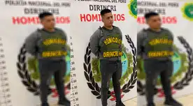 También habría intentado matar  a una persona dentro de Corte Superior de Lima Sur en el 2019