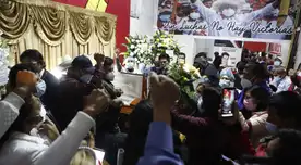 Sacarías Meneses fue velado el último martes. Familia pide celeridad en el caso. Sacarías Meneses fue velado el último martes. Familia pide celeridad en el caso.