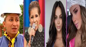 Otras denuncias de malos tratos en televisión de artistas. Otras denuncias de malos tratos en televisión de artistas.