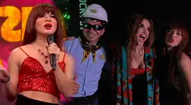 La Uchulú defiende a Melody tras reclamos del Ingeniero Bailarín.