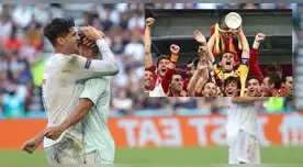 La Roja busca su cuarta Eurocopa La Roja busca su cuarta Eurocopa