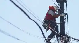 Enel realizará cortes de luz hoy