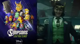 Póster de Los Simpson llamó la atención de los seguidores en redes sociales.