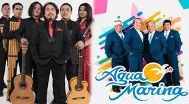 ¡Se viene el feat del año! Agua Marina y Antología estrenaran un nuevo tema