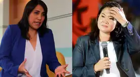Flor Pablo se pronunció sobre los pedidos de Keiko Fujimori en dilatar los resultados de las Elecciones de segunda vuelta