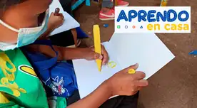 Programación de Aprendo en casa 2021 semana 12