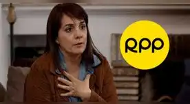 Patricia del Río rompió su silencio tras su salida de RPP.