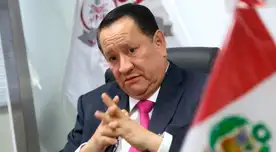 Luis Arce Córdova formaba parte del Pleno del JNE