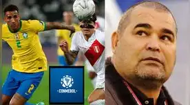 Chilavert arremete contra la Conmebol tras partido de Perú ante Brasil: “El robo de ‘Corrupbol’”