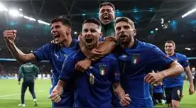 La selección de Italia tuvo una mayor efectividad en los penales y derrota 4-2 a España. La selección de Italia tuvo una mayor efectividad en los penales y derrota 4-2 a España.
