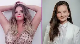 Francisca Aronsson compite en los Kids' Choise Awards.