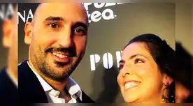 César Ritter está más enamorado que nunca de su esposa.