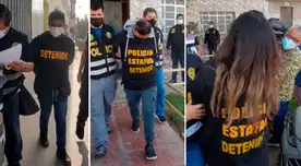 Integrantes serán investigados por el delito contra la fe pública. Integrantes serán investigados por el delito contra la fe pública.