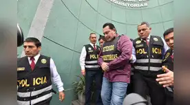 Exalcalde del Callao fue hallado culpable por el delito contra la administración pública. Exalcalde del Callao fue hallado culpable por el delito contra la administración pública.