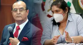 Ministra Nuria Esparch denuncia irregularidades sobre llamadas que realizó el CEREC Vladimiro Montesinos desde el Ministra Nuria Esparch denuncia irregularidades sobre llamadas que realizó el CEREC Vladimiro Montesinos desde el