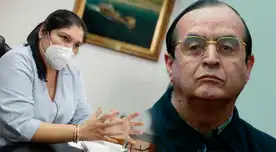 Nuria Sparch anunció el 8 de julio los resultados preliminares en la investigación sobre audios de Vladimiro Montesinos. Nuria Sparch anunció el 8 de julio los resultados preliminares en la investigación sobre audios de Vladimiro Montesinos.