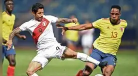 Entérate día, horario y canales para ver el partido de Perú vs. Colombia. Entérate día, horario y canales para ver el partido de Perú vs. Colombia.