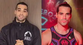 Guty Carrera contó que tiene secuelas del coronavirus, por lo que decidió alejarse de la versión mexicana de EEG, y agradeció el apoyo.