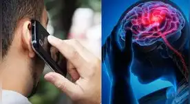 EE. UU.: científicos alertan que la radicación de los celulares podría provocar tumores cerebrales.