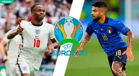 Italia vs Inglaterra: horario y dónde ver EN VIVO. Italia vs Inglaterra: horario y dónde ver EN VIVO.