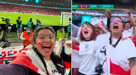 La aficionada Nina Farooqi aceptó que volvería a hacerlo. La aficionada Nina Farooqi aceptó que volvería a hacerlo.