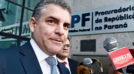 La Fiscalía desmintió que el también integrante del equipo especial lava jato asuma las indagaciones contra la pregunta organización criminal que involucra a militantes de Perú Libre.