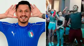 El Bambino estuvo jugando en la selección italiana desde el 2016 hasta el 2020. El Bambino estuvo jugando en la selección italiana desde el 2016 hasta el 2020.