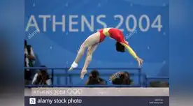 Los Juegos Olímpicos de Atenas 2004 fue todo un suceso.