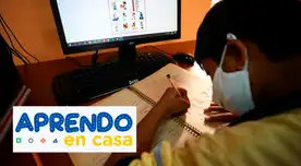 Aprendo en casa 2021 semana 13