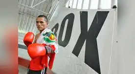 Rossel , nuestro campeón mundial de siempre estará en una pelea exhibición.