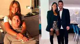 Lionel Messi y Antonela Rocuzzo retrasaron su viaje por amenaza de bomba. Lionel Messi y Antonela Rocuzzo retrasaron su viaje por amenaza de bomba.