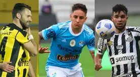 Sigue todas las incidencias de la Copa Sudamericana 2021 por El Popular.