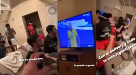 Peculiar video del repartidor se hizo viral en las redes sociales. Peculiar video del repartidor se hizo viral en las redes sociales.