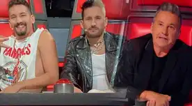 Ricardo Montaner y sus hijos son criticados en Argentina.