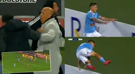 Sporting Cristal venció a Arsenal de Sarandí en los minutos finales del partido por Copa Sudamericana.