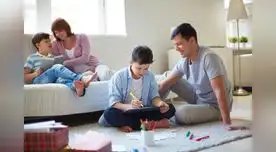 Psicología: 5 consejos para mejorar la relación padres-hijos durante la pandemia