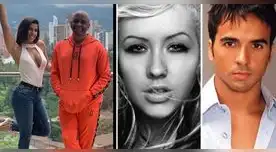 Sergio George defendió de la crítica a 'Dime'. Sergio George defendió de la crítica a 'Dime'.