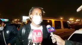 Con confianza y fe. André Carrillo voltea la página y apunta a las Eliminatorias Qatar 2021. Con confianza y fe. André Carrillo voltea la página y apunta a las Eliminatorias Qatar 2021.