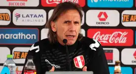 Las mejores frases de Ricardo Gareca en conferencia de prensa hoy 16 de junio en La Videna. Las mejores frases de Ricardo Gareca en conferencia de prensa hoy 16 de junio en La Videna.