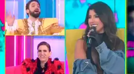 Yahaira Plasencia revela que tiene buenos recuerdos del romance con Coto Hernández.