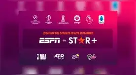 ESPN en Star + ESPN en Star +