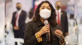 Violeta Bermúdez se pronunció acerca de la reciente ley que fue aprobada este último viernes 16 por el Congreso.