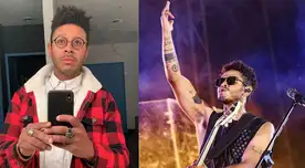 Kalimba reflexiona sobre su carrera musical: “Si yo pudiera quitar algo de mi vida sería la fama"