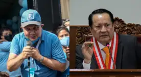 Rafael López y Luis Arce buscarían anular los peritajes