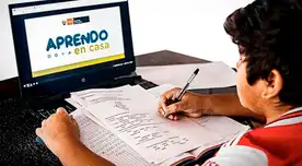 Conoce AQUÍ la programación completa de Aprendo en casa de este lunes 19 de julio.