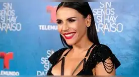 Carolina Gaitan: su paso de ser Cata en Sin senos si hay paraíso a interpretar exitosa canción de Disney