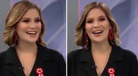 Tatiana Alemán debutó en la conducción de Cuarto Poder. Tatiana Alemán debutó en la conducción de Cuarto Poder.